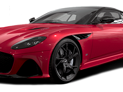 Aston Martin DBS Superleggra