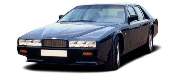 Aston Martin Lagonda