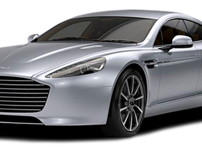 Aston Martin Rapide